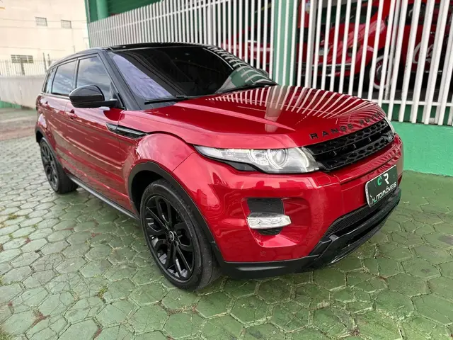 Carro Land Rover Range Rover Evoque 2015 2.0 Si4 Dynamic Tech Pack