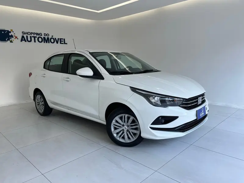 Fiat Cronos Drive 1.0 (Flex) MT