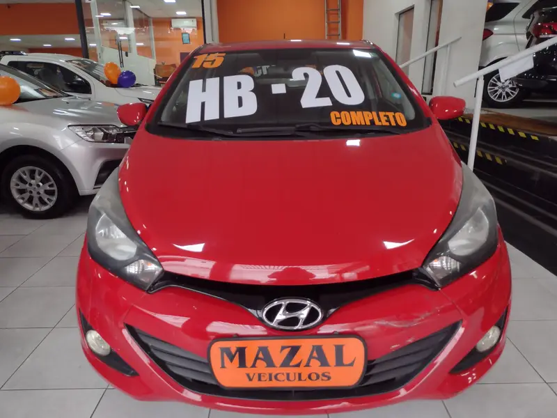 Hyundai 1.0 Comfort Style (Flex)