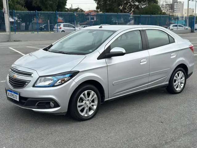 Carro Chevrolet Prisma 2014 1.4 LTZ SPE/4 (Aut)