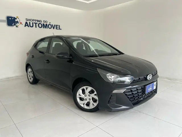 Carro Hyundai HB20 2024 Comfort 1.0 (Flex)