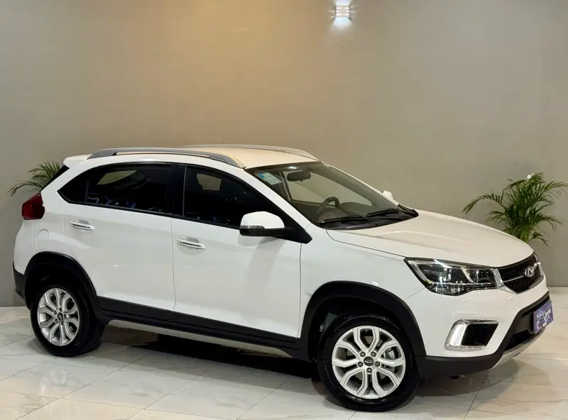 CAOA Chery Tiggo2 1.5 16V LOOK (Flex)