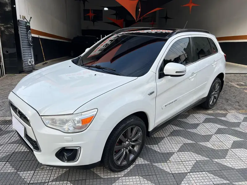 Mitsubishi 2.0 16V CVT