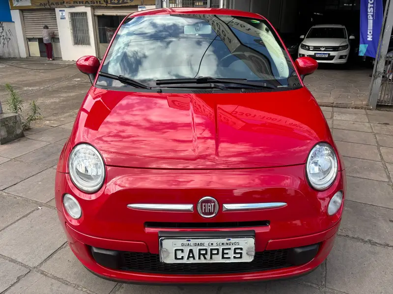 Fiat 500 Cult 1.4 8V