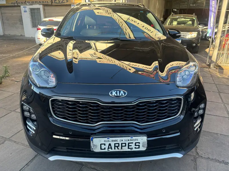 Kia Sportage 2.0 EX (Flex) (Aut) P.262