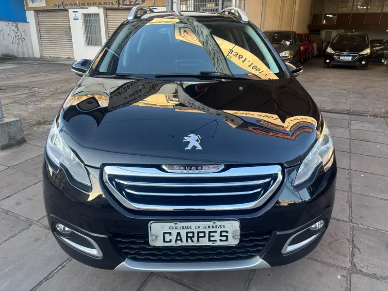 Peugeot Griffe 1.6 16V (Aut) (Flex)