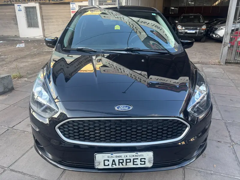 Ford Ka 1.0 SE (Flex)
