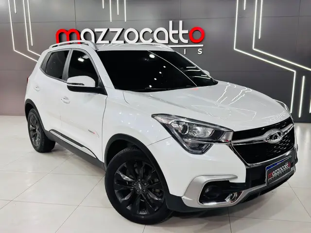 Carro CAOA Chery Tiggo 5X 2020 1.5 TXS Turbo Flex (Aut)