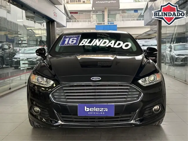 Carro Ford Fusion 2016 2.5 16V iVCT (Flex) (Aut)