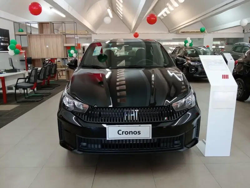 Fiat Cronos Drive 1.3