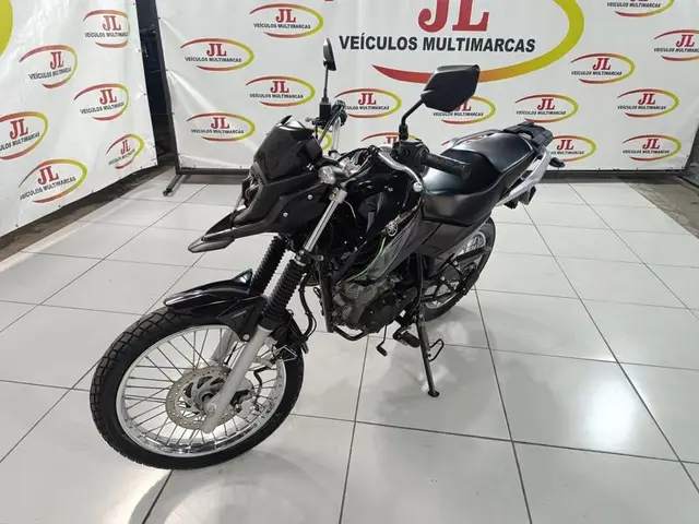 Carro Yamaha XTZ 150 Crosser 2024 S