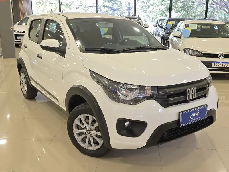 Fiat Mobi Like 1.0 (Flex)