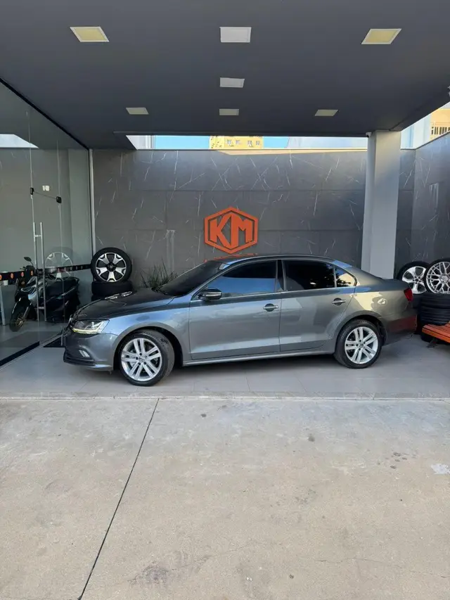 Carro Volkswagen Jetta 2017 2.0 TSI Highline DSG
