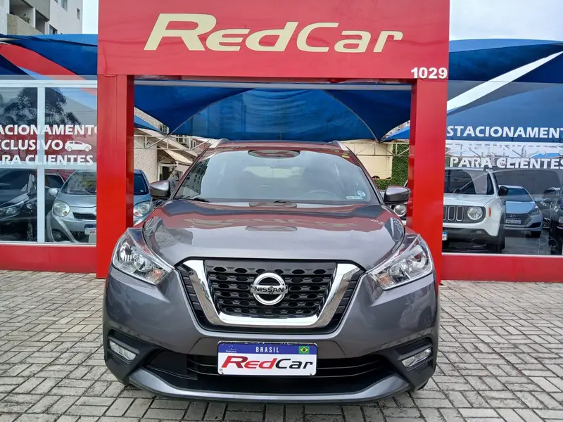 Nissan Kicks 1.6 SV CVT (Flex)