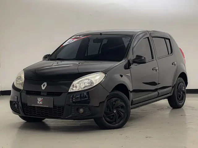 Carro Renault Sandero 2012 Expression 1.0 16V (flex)