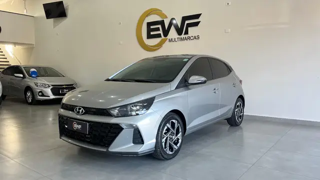Carro Hyundai HB20 2024 Comfort 1.0 (Flex)