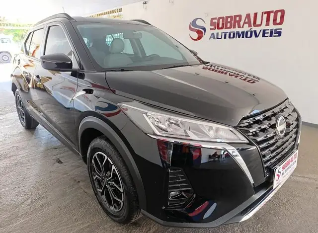 Carro Nissan Kicks 2024 Exclusive CVT 1.6 (Flex)