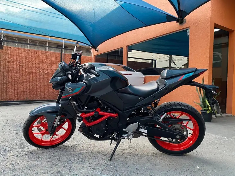 Yamaha ABS