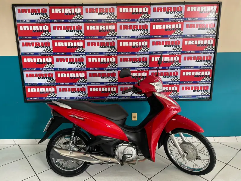 Honda Biz 110i 110i