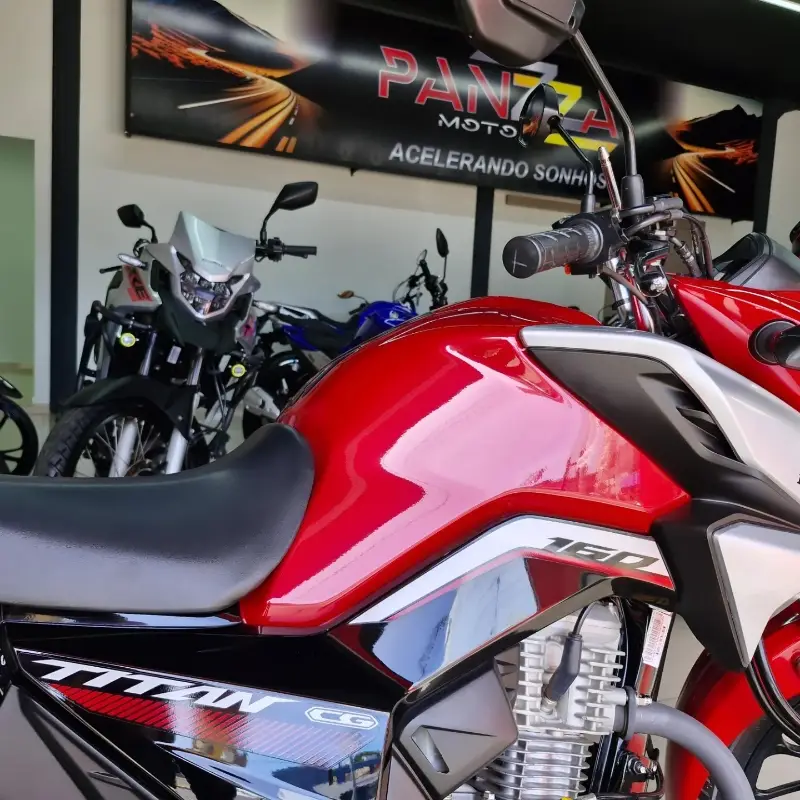 Honda CG 160 Titan