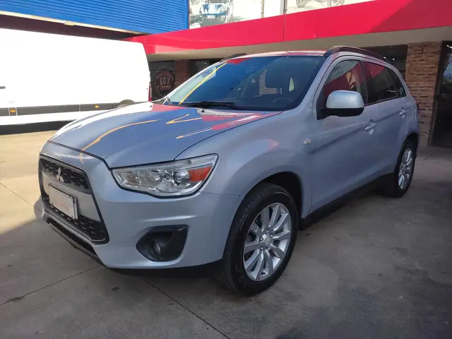 Carro Mitsubishi ASX 2014 2.0 16V CVT