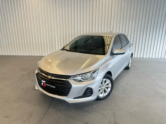 Carro Chevrolet Onix 2023 LT 1.0