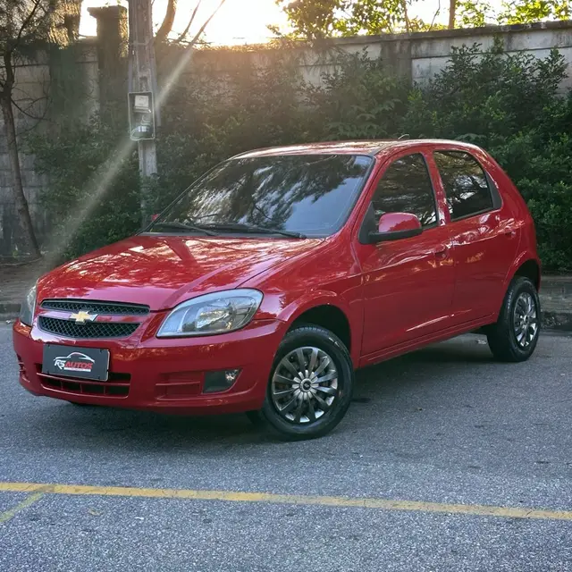 Carro Chevrolet Celta 2012 LT 1.0 (Flex)