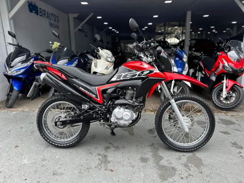 Honda Bros ESDD