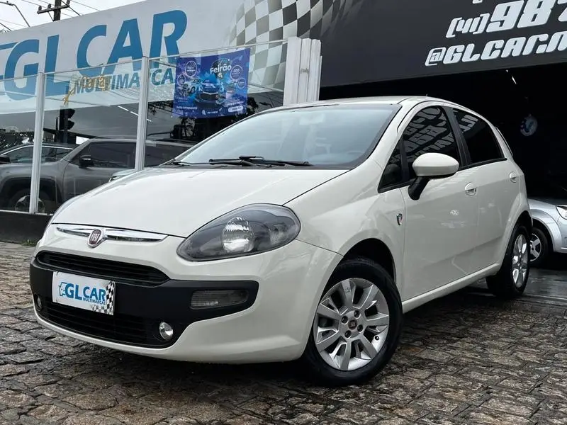Fiat Punto ATTRACTIVE ITALIA 1.4 F.Flex 8V 5p
