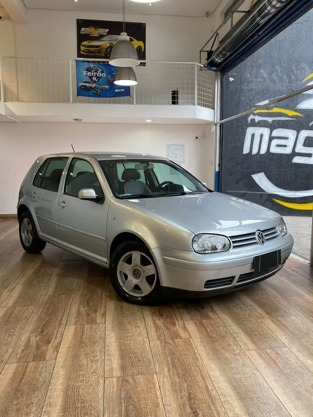 Carro Volkswagen Golf 2005 1.6 MI