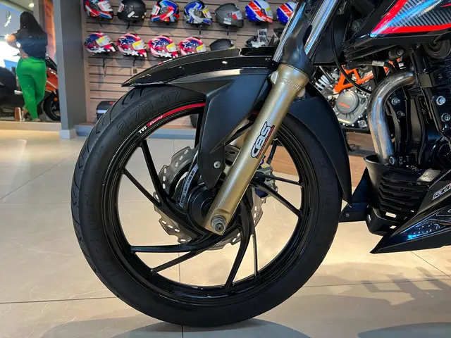 Carro Dafra Apache 2021 RTR 200