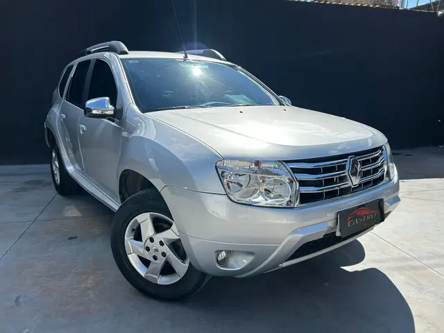 Carro Renault Duster 2015 1.6 16V Dynamique (Flex)