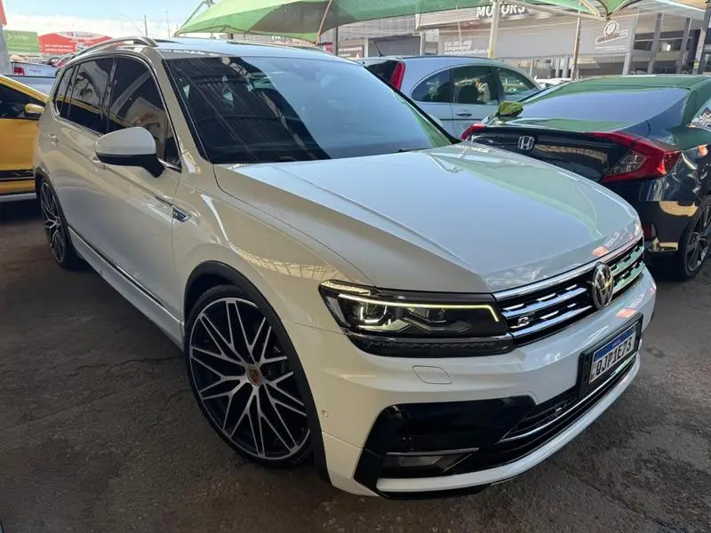 Volkswagen Tiguan 2.0 350 TSI Allspace R-Line 4WD