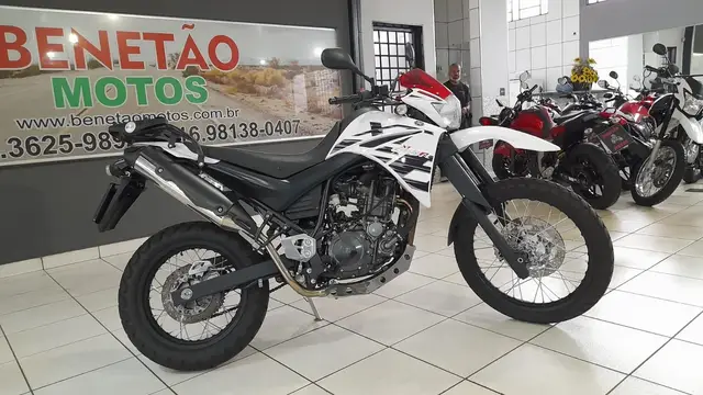Carro Yamaha XT 600 R 2016 R