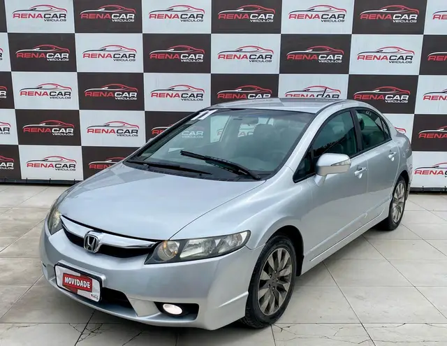 Carro Honda Civic 2011 New  LXL SE 1.8 i-VTEC (Aut) (Flex)