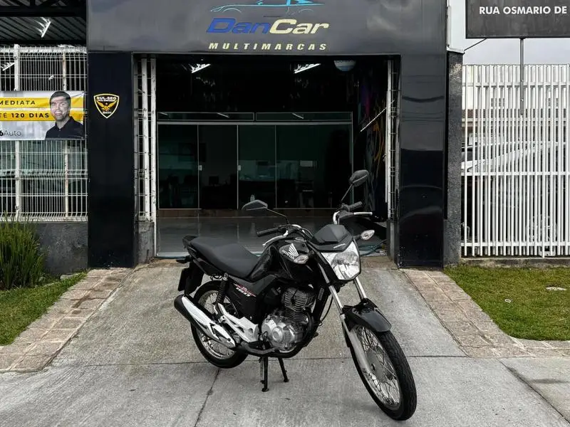 Honda CG 160 Cargo