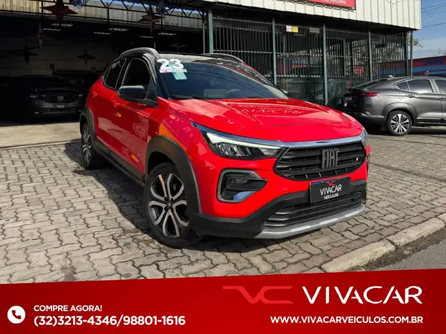 Carro Fiat Pulse 2022 Impetus 200 Turbo (flex) (aut)