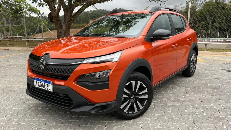 Renaut Kardian: 5 itens que o SUV trouxe antes de Tera e Pulse