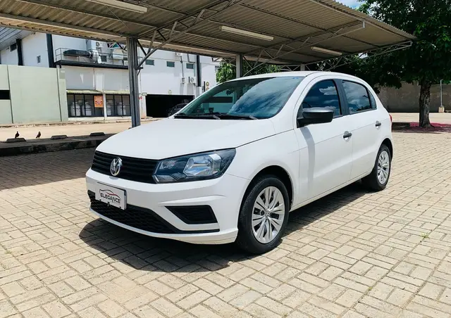 Carro Volkswagen Gol 2022 1.0 12v (Flex)