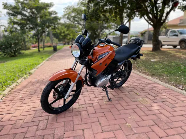 Carro Yamaha YBR 125 Factor 2016 Ybr 125 Factor ED
