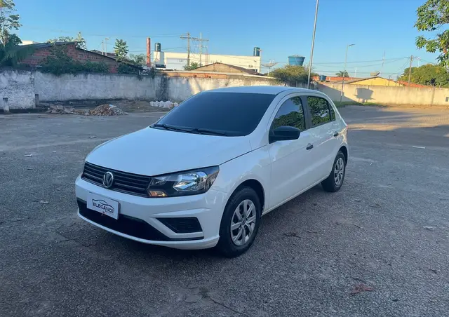 Carro Volkswagen Gol 2022 1.0 12v (Flex)