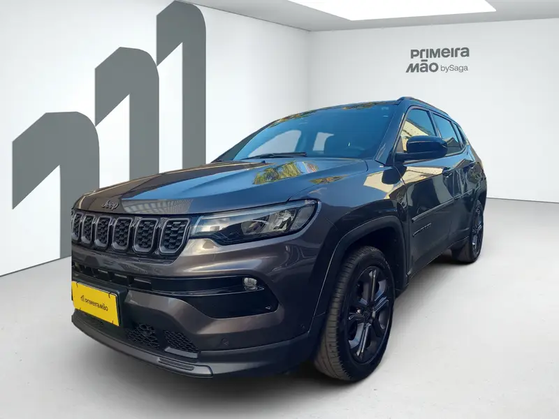 Jeep Compass Longitude 1.3 T270 (Aut) (Flex)