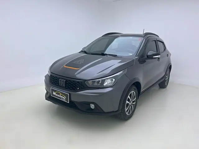 Carro Fiat Argo 2024 Trekking 1.3