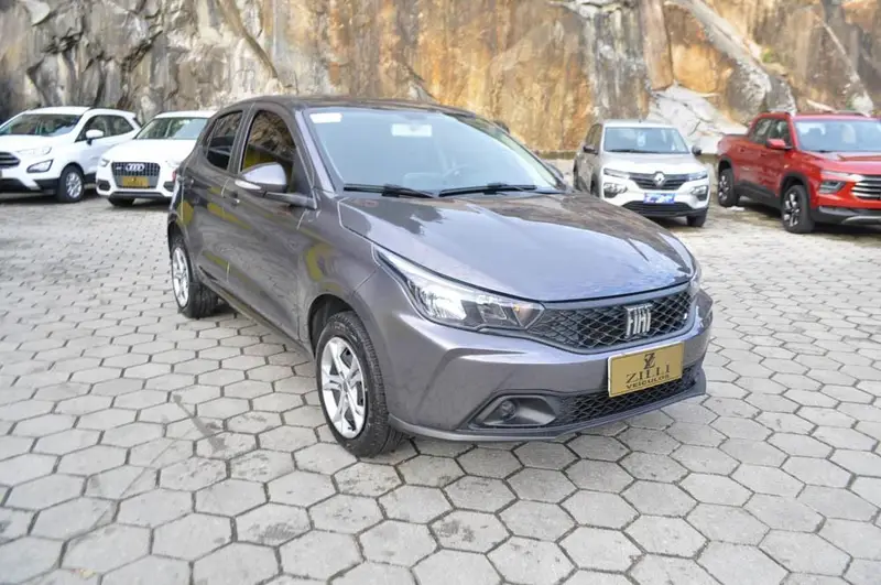 Fiat Argo Drive 1.3 (Aut.)