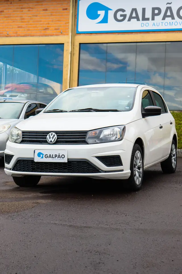Carro Volkswagen Gol 2020 1.6