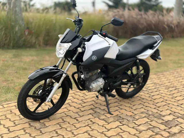 Carro Yamaha YBR 150 Factor 2019 ED (Flex)