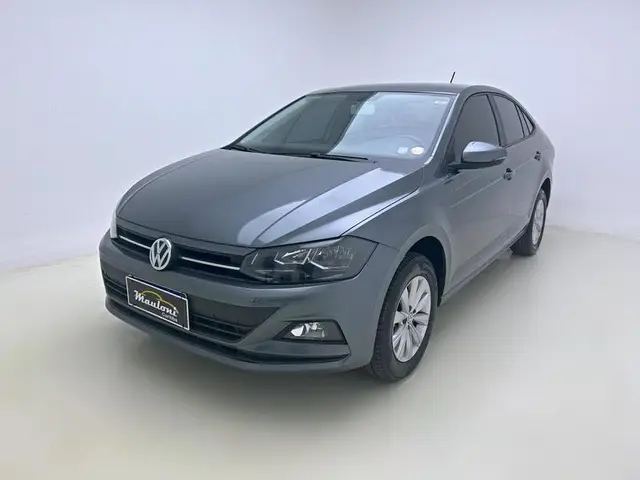 Carro Volkswagen Virtus 2022 1.6 MSI (Flex) (Aut)