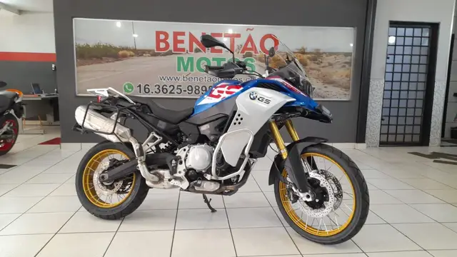 Carro BMW F 850 GS 2020 Adventure Premium