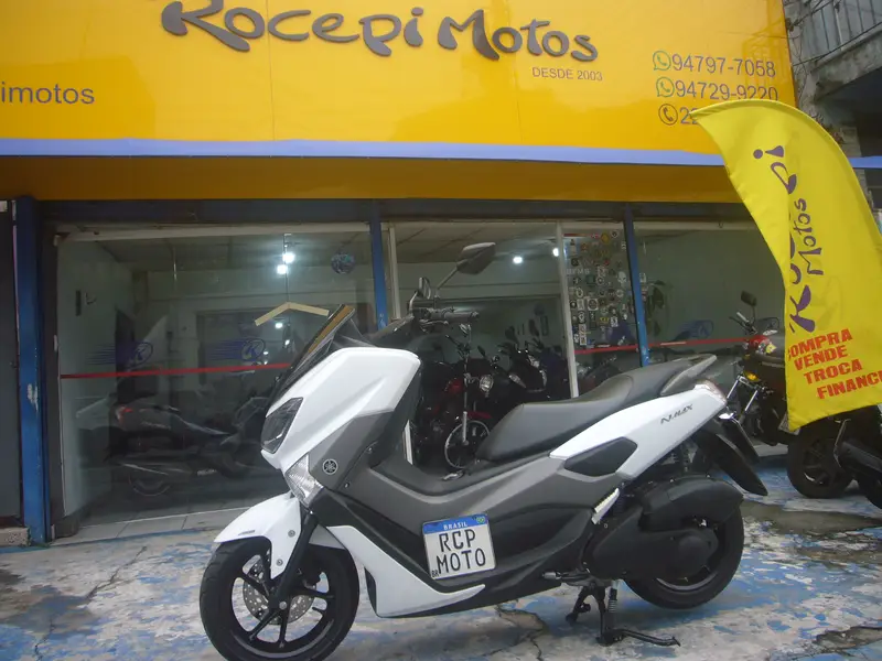 Yamaha NMax 160 ABS