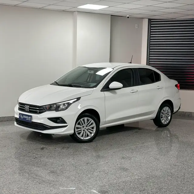 Carro Fiat Cronos 2024 Drive 1.3